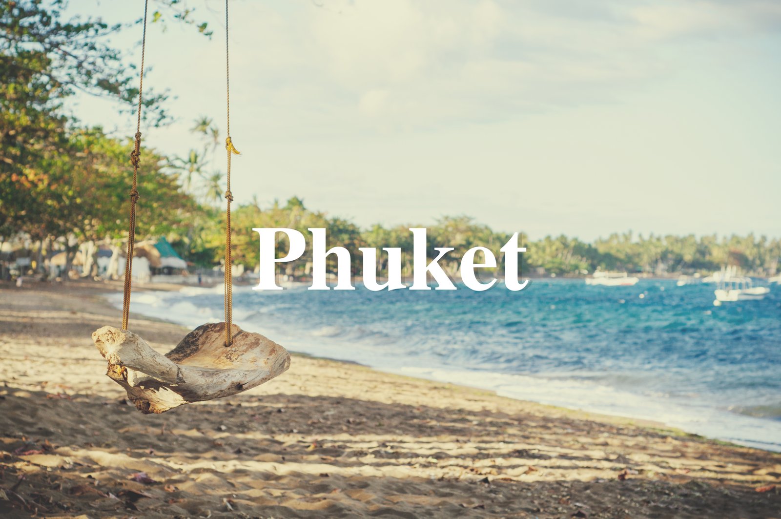 Destination Phuket @ Thailand | Alone Around